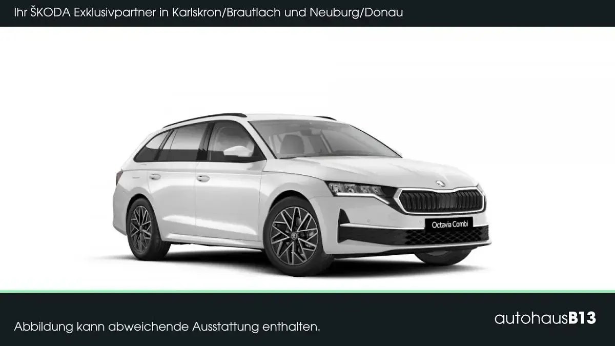 Gebraucht Skoda Octavia Tour 150 PS (110 kW) 2026 Kombi