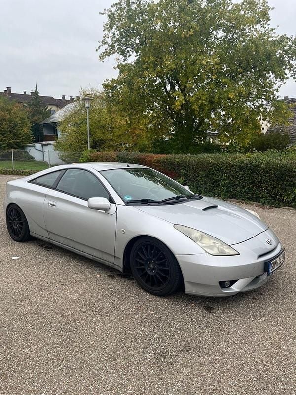 Silber Gebraucht 2004 Toyota Celica T2 Coupé | 4.000 € (Superpreis) - Bild 1/4