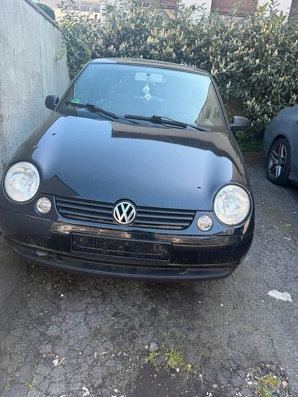 Usata VW Lupo 2004 Utilitaria