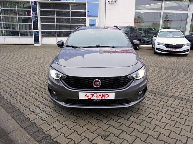 Gebraucht Fiat Tipo S 120 PS (88 kW) 2020 Grau Kombi