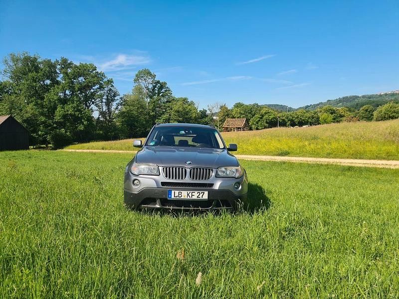 Gebraucht 2009 BMW X3 SUV | 4.300 € (Superpreis) - Bild 1/4