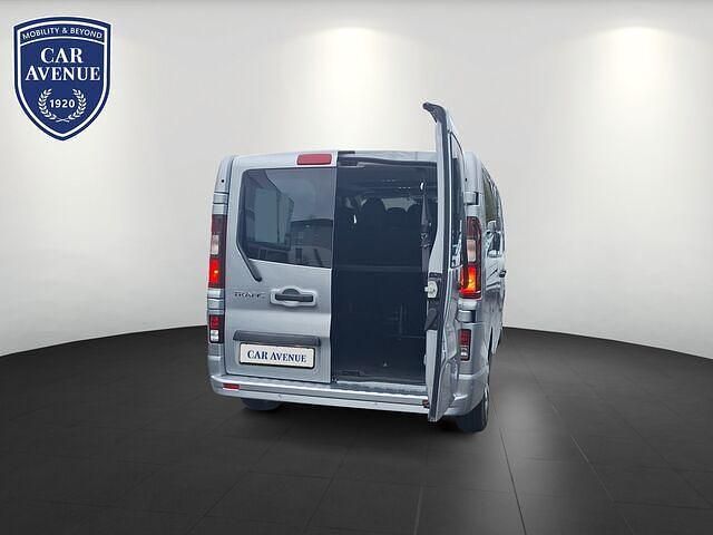 Gebraucht Renault Trafic Evolution 150 PS (110 kW) 2025 Grau schwarz Van / Kleinbus