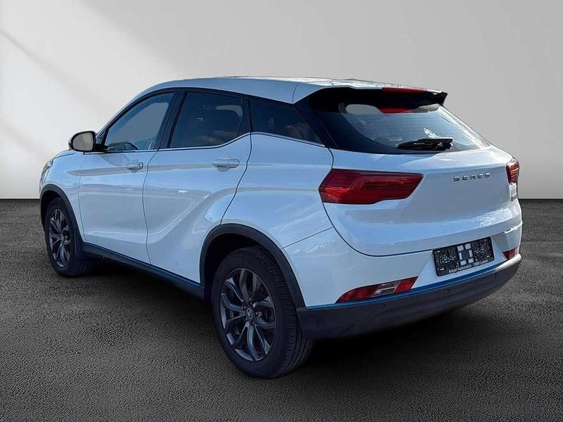 Gebraucht DFSK Seres 3 50 kW (68 PS) 2021 Weiß SUV