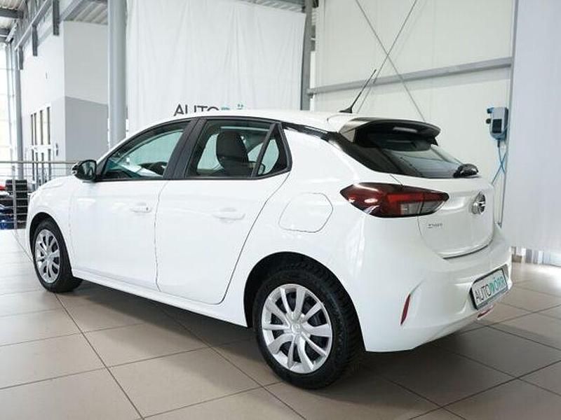 Gebraucht Opel Corsa Edition 101 PS (74 kW) 2023 Weiß Kleinwagen