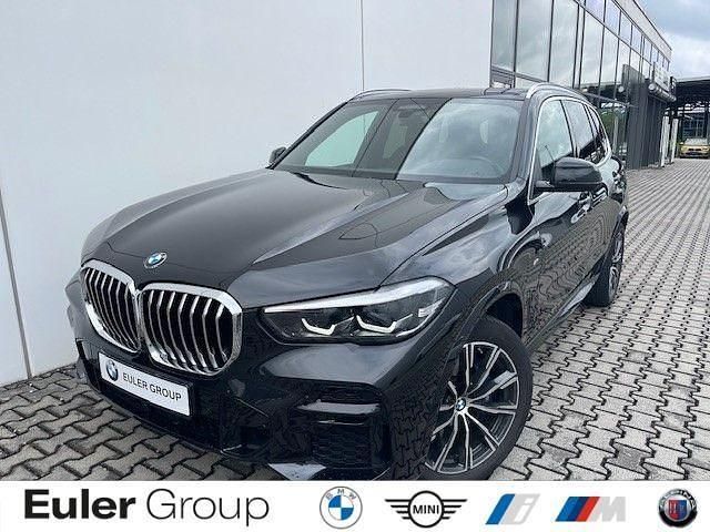 Schwarz Gebraucht 2023 BMW X5 M Sport SUV | 62.966 € (Superpreis) - Bild 1/4