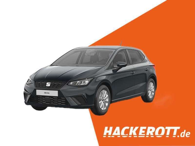 Fiord blau Neu 2025 Seat Ibiza Kleinwagen | 21.191 € (Superpreis) - Bild 1/4