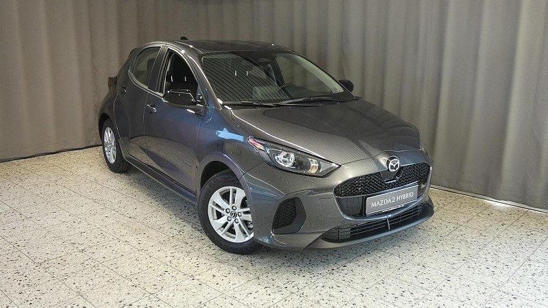 Neu Mazda 2 Center-Line 116 PS (85 kW) 2026 Grau Kleinwagen