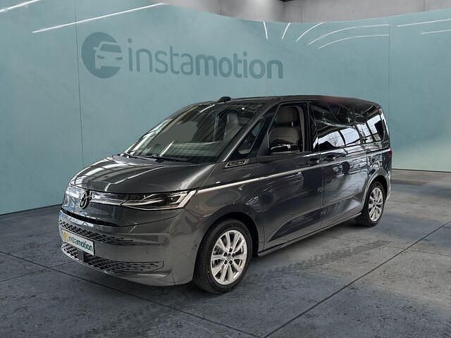 Gebraucht VW Multivan Style 150 PS (110 kW) 2024 Grau Van