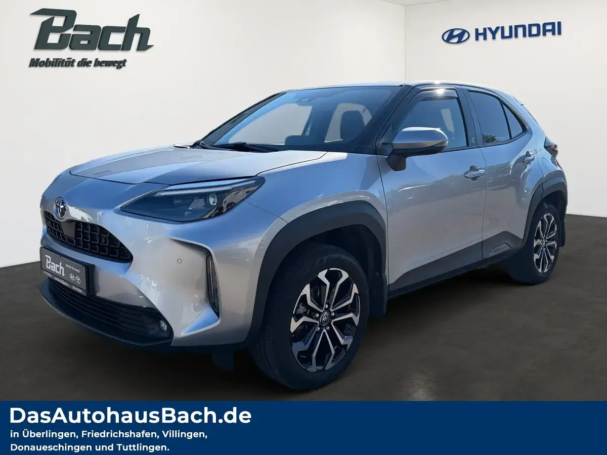 Gebraucht Toyota Yaris Cross 92 PS (67 kW) 2022 SUV