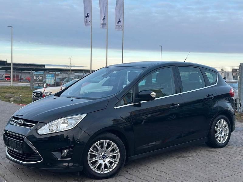 Gebraucht Ford C-MAX Titanium 140 PS (102 kW) 2012 Van / Kleinbus