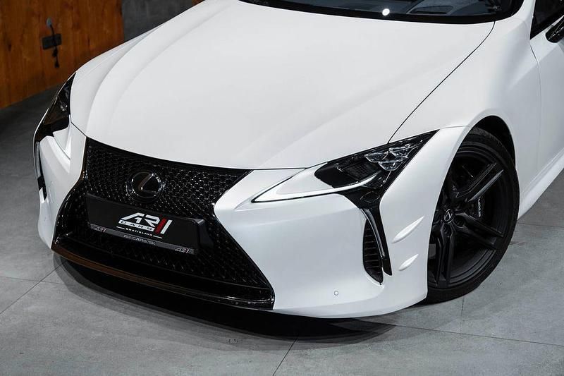 Gebraucht Lexus LC 500 464 PS (341 kW) 2024 Weiß