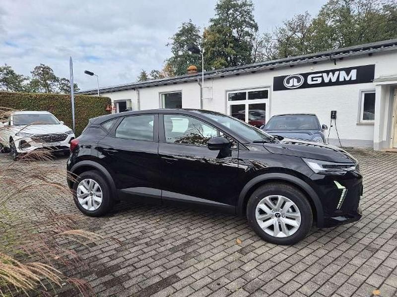 Neu Mitsubishi ASX Basis 91 PS (66 kW) 2025 Onyxschwarz SUV