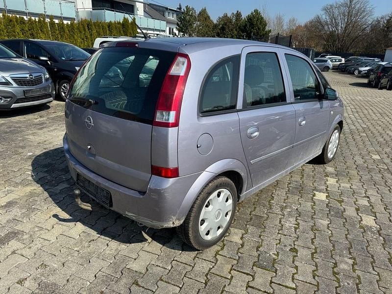 Gebraucht Opel Meriva Edition 90 PS (66 kW) 2006 Van / Kleinbus
