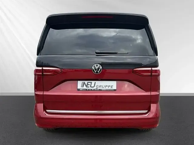 Ny VW Multivan 204 HK (150 kW) 2026 Sort MPV