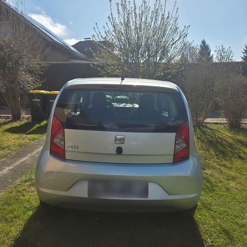 Second-hand Seat Mii 60 CP (44 kW) 2012 Hatchback