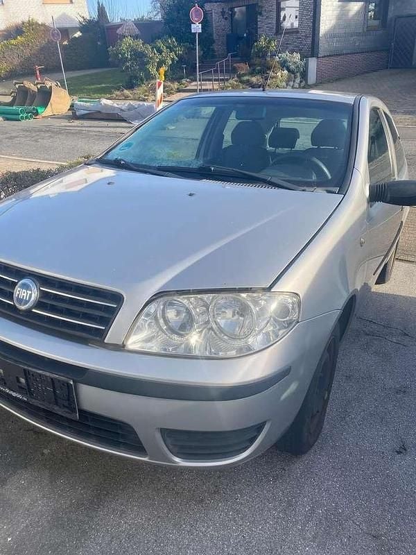 Gebraucht 2006 Fiat Punto Limousine | 1.200 € (Fairer Preis) - Bild 1/4