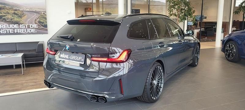 Neu Alpina D3 355 PS (261 kW) 2026 Grau Limousine