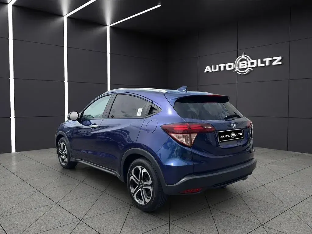 Gebraucht Honda HR-V Executive 120 PS (88 kW) 2016 Blau SUV