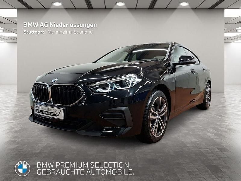 Schwarz Gebraucht 2024 BMW 218 Comfort Edition Coupé | 31.980 € (Fairer Preis) - Bild 1/4