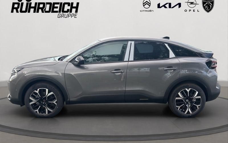 Neu Citroën C4 145 PS (106 kW) 2025 Grau SUV