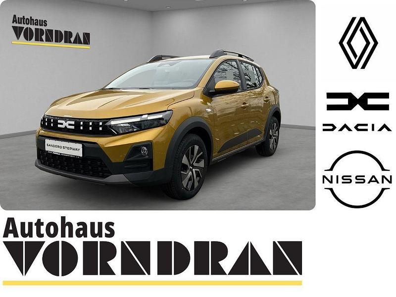 Neu Dacia Sandero Expression 110 PS (80 kW) 2025 Gold Limousine