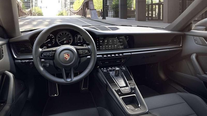 Grau Gebraucht 2022 Porsche 992 Cabrio | 125.000 € (Guter Preis) - Bild 1/4
