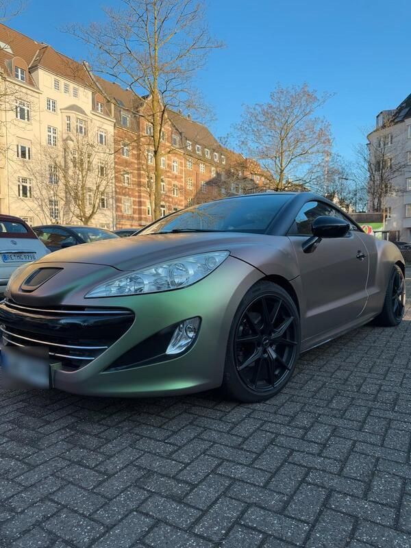 Weiß Gebraucht 2011 Peugeot RCZ Coupé | 6.999 € (Guter Preis) - Bild 1/4