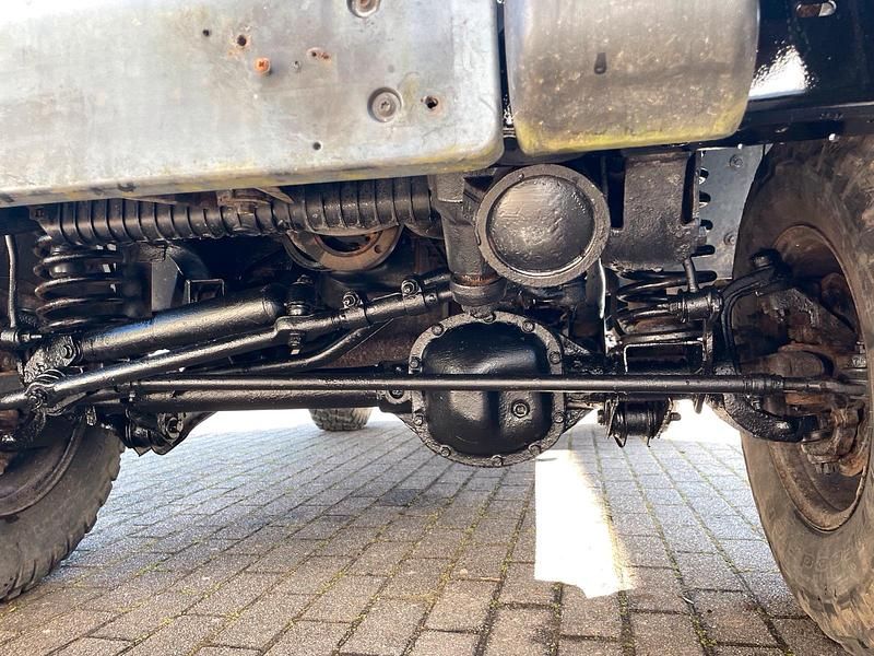 Gebraucht Jeep Wrangler 118 PS (86 kW) 1998 Schwarz SUV