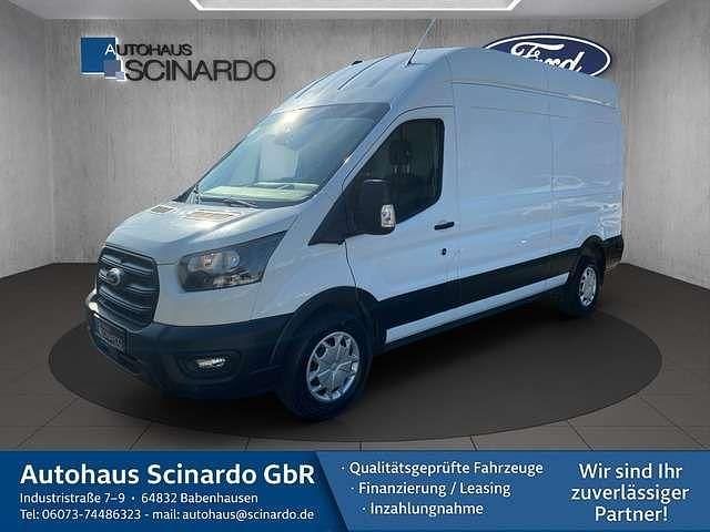 Gebraucht 2024 Ford Transit Trend Van / Kleinbus | 27.580 € (Guter Preis) - Bild 1/4