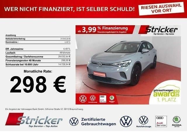 Gebraucht 2022 VW ID.4 Pro Performance SUV | 24.947 € (Superpreis) - Bild 1/4