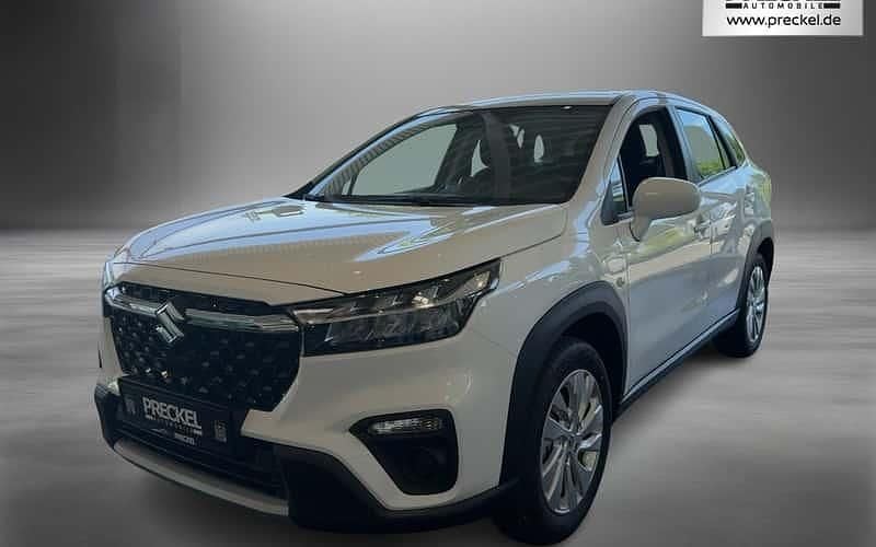 Weiß Gebraucht 2025 Suzuki SX4 S-Cross SUV | 18.690 € (Superpreis) - Bild 1/4