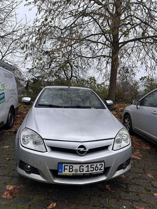 Gebraucht Opel Tigra Enjoy 90 PS (66 kW) 2007 Cabrio