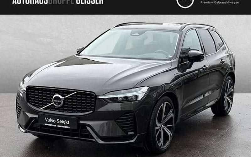 Gebraucht Volvo XC60 Plus 455 PS (334 kW) 2025 Grau SUV