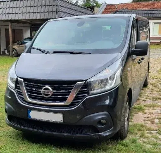 Gebraucht Nissan NV300 Premium Edition 145 PS (106 kW) 2019 Schwarz Van