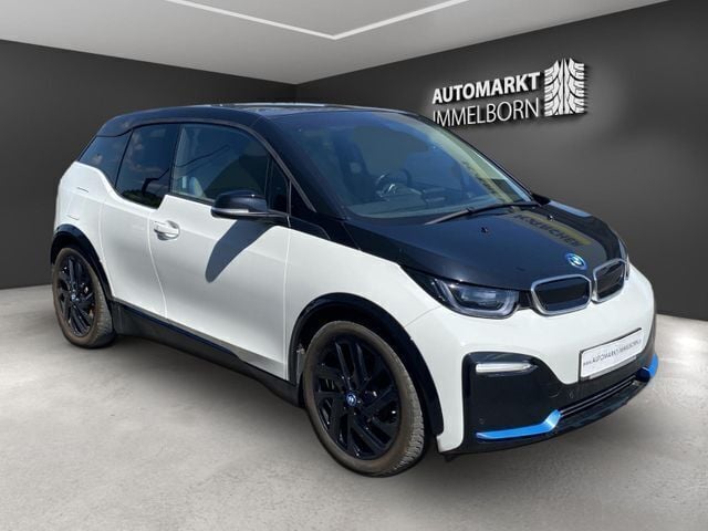 Capparisweiss mit akzent bmw i b Gebraucht 2021 BMW i3 Comfort Edition Kleinwagen | 20.450 € (Guter Preis) - Bild 1/4