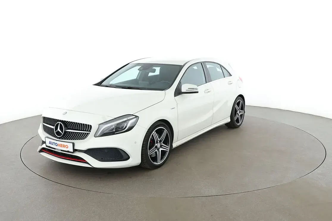 Gebraucht Mercedes A250 AMG 218 PS (160 kW) 2016 Kleinwagen