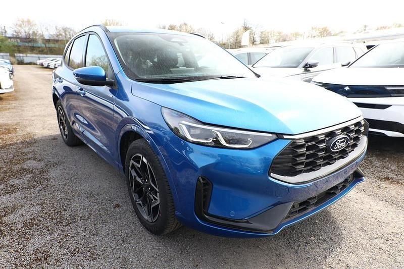 Neu Ford Kuga ST-Line 186 PS (136 kW) 2026 Desert island blue metallic desert island blue metallic SUV