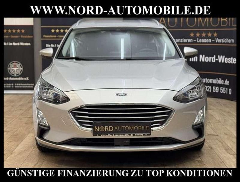 Gebraucht Ford Focus 150 PS (110 kW) 2021 Silber Kombi