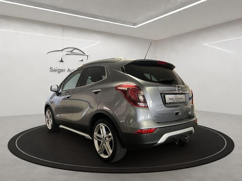 Gebraucht Opel Mokka X Innovation 152 PS (111 kW) 2017 Grau SUV