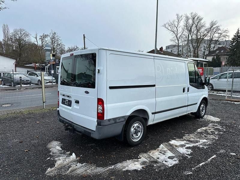 Gebraucht Ford Transit 101 PS (74 kW) 2013 Weiß Abholung
