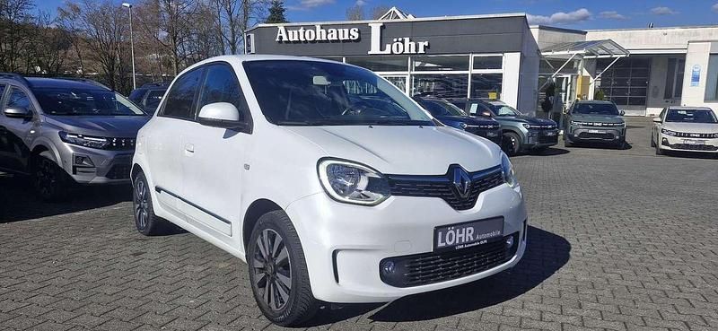 Gebraucht Renault Twingo Intens 65 PS (47 kW) 2021 Quartz white Kleinwagen