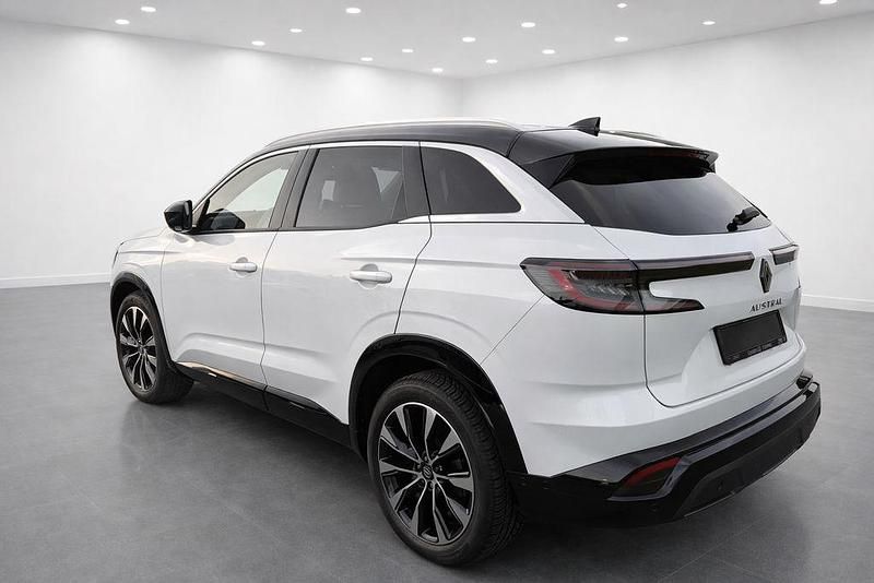 Gebraucht Renault Austral Techno 158 PS (116 kW) 2023 Weiß SUV