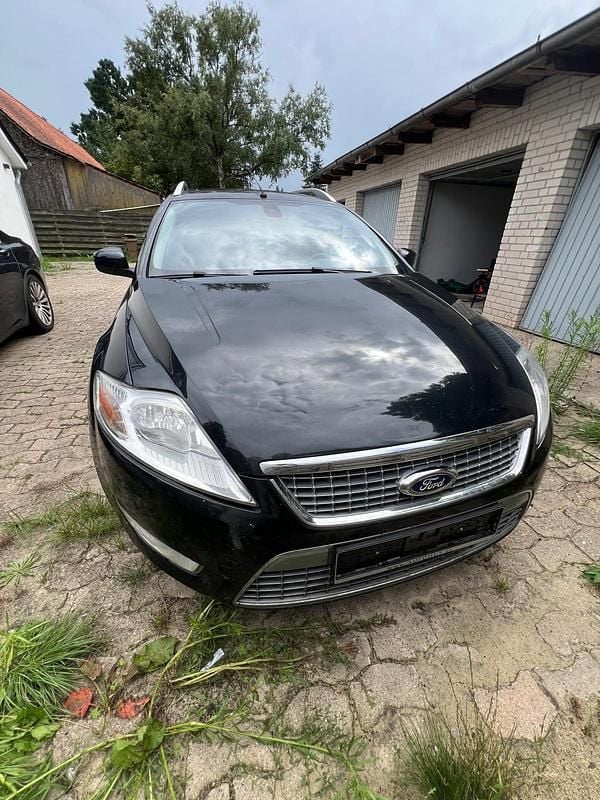 Schwarz Gebraucht 2009 Ford Mondeo Kombi | 2.200 € (Fairer Preis) - Bild 1/4