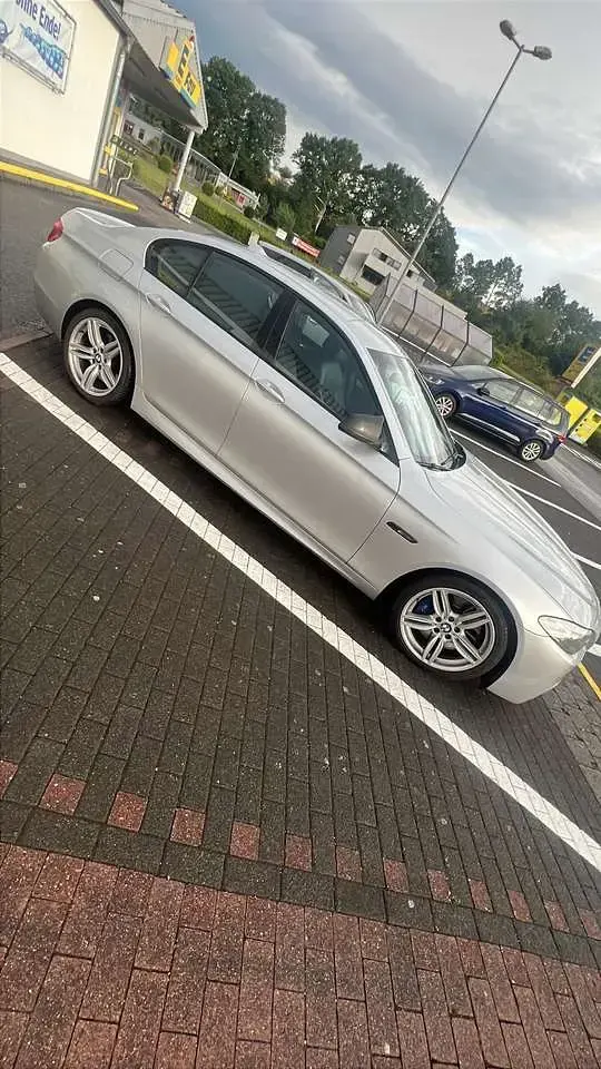 Używany BMW M550 421 KM (309 kW) 2012 Sedan/Limuzyna