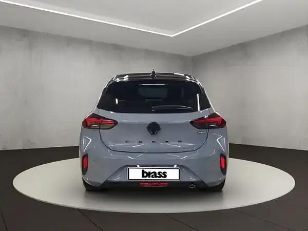 Nowe Opel Corsa 110 KM (80 kW) 2026 Szary Hatchback