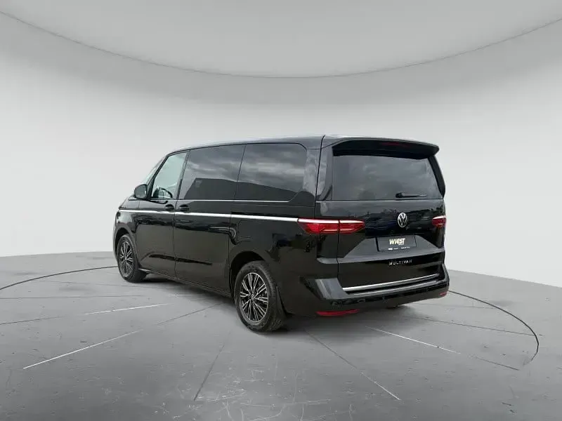 Gebraucht VW Multivan Style 150 PS (110 kW) 2026 Schwarz Van / Kleinbus