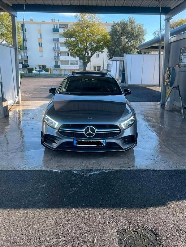 Gebraucht Mercedes A35 AMG AMG 300 PS (220 kW) 2019 Limousine