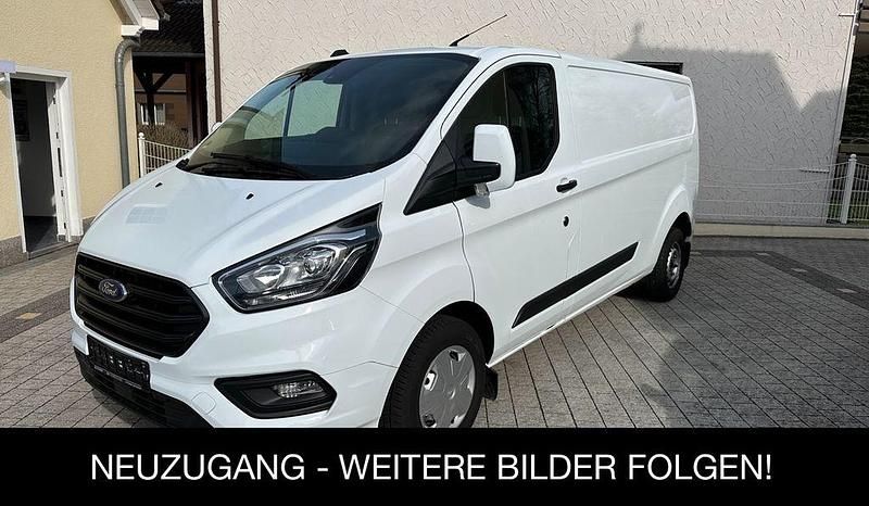 Weiß Gebraucht 2020 Ford Transit Custom Van / Kleinbus | 22.500 € (Superpreis) - Bild 1/1