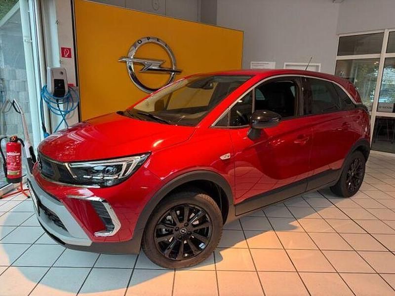 Kardio rot Gebraucht 2024 Opel Crossland X Enjoy SUV | 23.290 € (Fairer Preis) - Bild 1/4