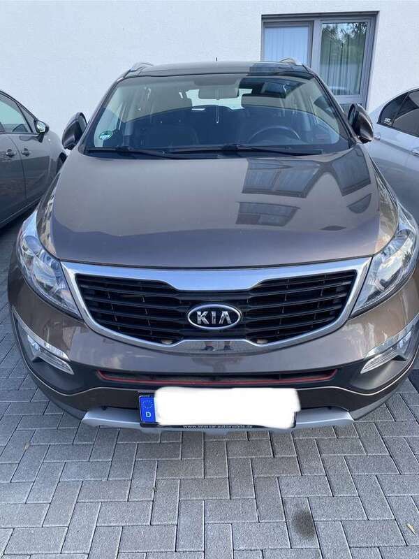 Gebraucht 2011 Kia Sportage Vision SUV | 9.700 € (Fairer Preis) - Bild 1/4
